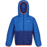 Regatta chaqueta outdoor niño Jnr Hood Hill packII 05