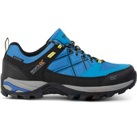 Regatta zapatilla trekking hombre Samaris III Low lateral exterior