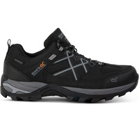 Regatta zapatilla trekking hombre Samaris III Low lateral exterior