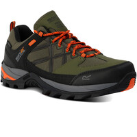 Regatta zapatilla trekking hombre Samaris III Low lateral interior