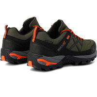 Regatta zapatilla trekking hombre Samaris III Low puntera