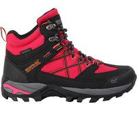 Regatta bota trekking mujer Ldy SamarisIII Boot lateral exterior