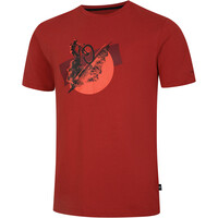 Dare2b camiseta montaña manga corta hombre Movement II Tee 03