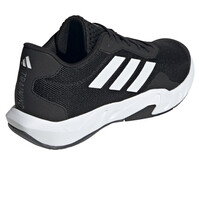 adidas zapatilla cross training hombre AMPLIMOVE TRAINER M vista trasera