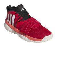 adidas zapatilla baloncesto DAME 8 EXTPLY lateral interior