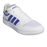 adidas zapatilla moda hombre HOOPS 3.0 SUMMER lateral interior