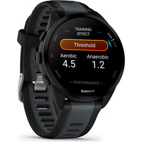 Garmin pulsómetros con gps Forerunner 165 05