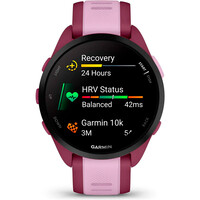 Garmin pulsómetros con gps Forerunner 165 Music 05