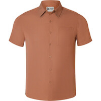 Marmot camisa montaña manga corta hombre Aerobora SS vista frontal