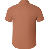 Marmot camisa montaña manga corta hombre Aerobora SS vista trasera