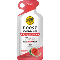 Gold Nutrition energía instantánea BOOST PLUS GEL WATERMELON 01