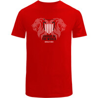 Athletic Club camiseta entrenamiento niño CAM. M/C NIO COPA 2024 RJ vista frontal