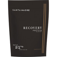 Santa Ma Recuperacion SM Recuperador Rpido Recovery Drink Chocolate 800g vista frontal