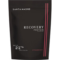 Santa Ma Recuperacion SM Recuperador Rpido Recovery Drink Fresa 800g vista frontal