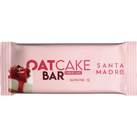 Santa Ma barritas energéticas SM Oatcake Bar Tarta de Queso 30 x 60g vista frontal