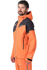 Ternua chaqueta impermeable hombre ADVANCE JKT vista trasera