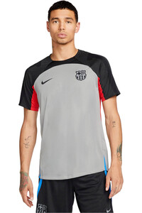 Nike camiseta de fútbol oficiales BARCELONA 23 STRIKE vista frontal