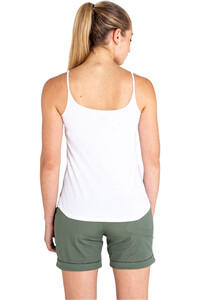 Dare2b camiseta tirantes fitness mujer Free Climb II Vest vista trasera