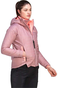 adidas chaqueta outdoor mujer Terrex MYSHELTER PrimaLoft (acolchada, con capucha) vista detalle