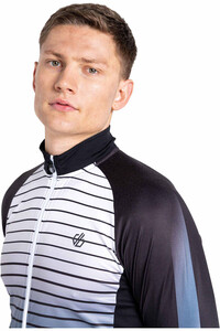 Dare2b maillot manga larga hombre AEP Virtuos L/S vista detalle