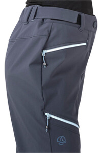 Ternua pantalón montaña mujer ROTAR WARM PT 03