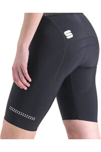 Sportful culotte corto mujer CLASSIC W BIBSHORT vista detalle