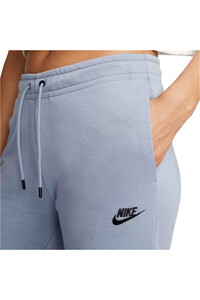 Nike pantalón mujer NSW ESSNTL PANT REG FLC MR vista detalle