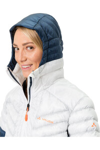 Vaude chaqueta outdoor mujer SESVENNA PRO JACKET II vista detalle