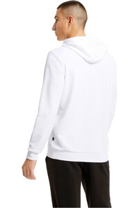 Puma sudadera hombre ESS Big Logo Hoodie vista trasera