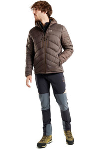 Altus chaqueta outdoor hombre ELBRUS vista frontal