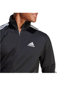 adidas chándal hombre Sportswear Basic 3 bandas Tricot 05