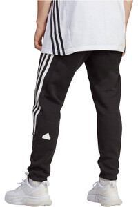 adidas pantalón hombre Future Icons 3 bandas vista frontal