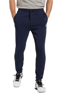 Reebok pantalón hombre RI Left Leg Jogger vista frontal