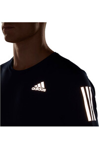 adidas camiseta técnica manga corta hombre Own the Run 03