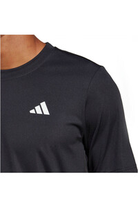 adidas camiseta tenis manga corta hombre Club Tennis vista detalle