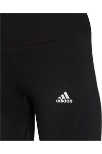 adidas pantalones y mallas largas fitness mujer 7/8 AEROKNIT Sports 03