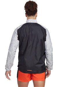 adidas CHAQUETA TRAIL RUNNING HOMBRE Terrex Trail Running vista trasera