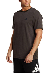 adidas camiseta fitness hombre Train Essentials Comfort Training vista frontal