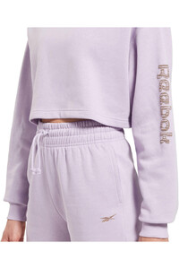 Reebok sudadera mujer Modern Safari Coverup 03