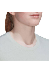 adidas camiseta montaña manga corta mujer Terrex Classic Logo 03