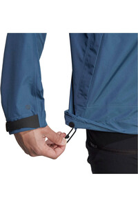 adidas chaqueta impermeable hombre Terrex Xperior GORE-TEX Paclite Rain 04