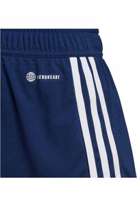 adidas pantalones cortos futbol Tiro 23 League vista detalle