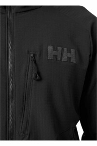 Helly Hansen chaqueta softshell hombre ODIN PRO SHIELD FLEECE JACKET 03