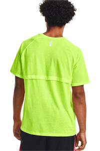 Under Armour camiseta técnica manga corta hombre UA STREAKER TEE vista trasera