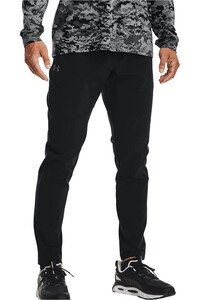 Under Armour pantalon fitness hombre UA STRETCH WOVEN PANT vista frontal