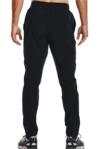 Under Armour pantalon fitness hombre UA STRETCH WOVEN PANT vista trasera