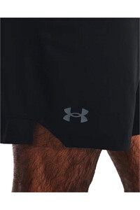 Under Armour pantalón corto fitness hombre UA Vanish Woven 6in Shorts vista detalle