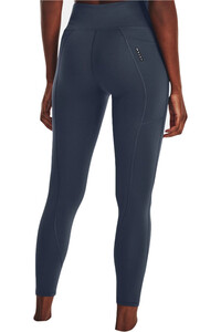 Under Armour pantalones y mallas largas fitness mujer UA Rush Ankle Legging vista trasera