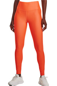 Under Armour pantalones y mallas largas fitness mujer Armour Branded Legging vista frontal