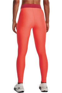 Under Armour pantalones y mallas largas fitness mujer Armour Branded WB Leg vista trasera